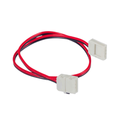 CONECTOR DOBLE PRESIÓN CINTA LED