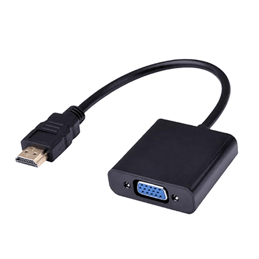 CONVERTIDOR HDMI A VGA