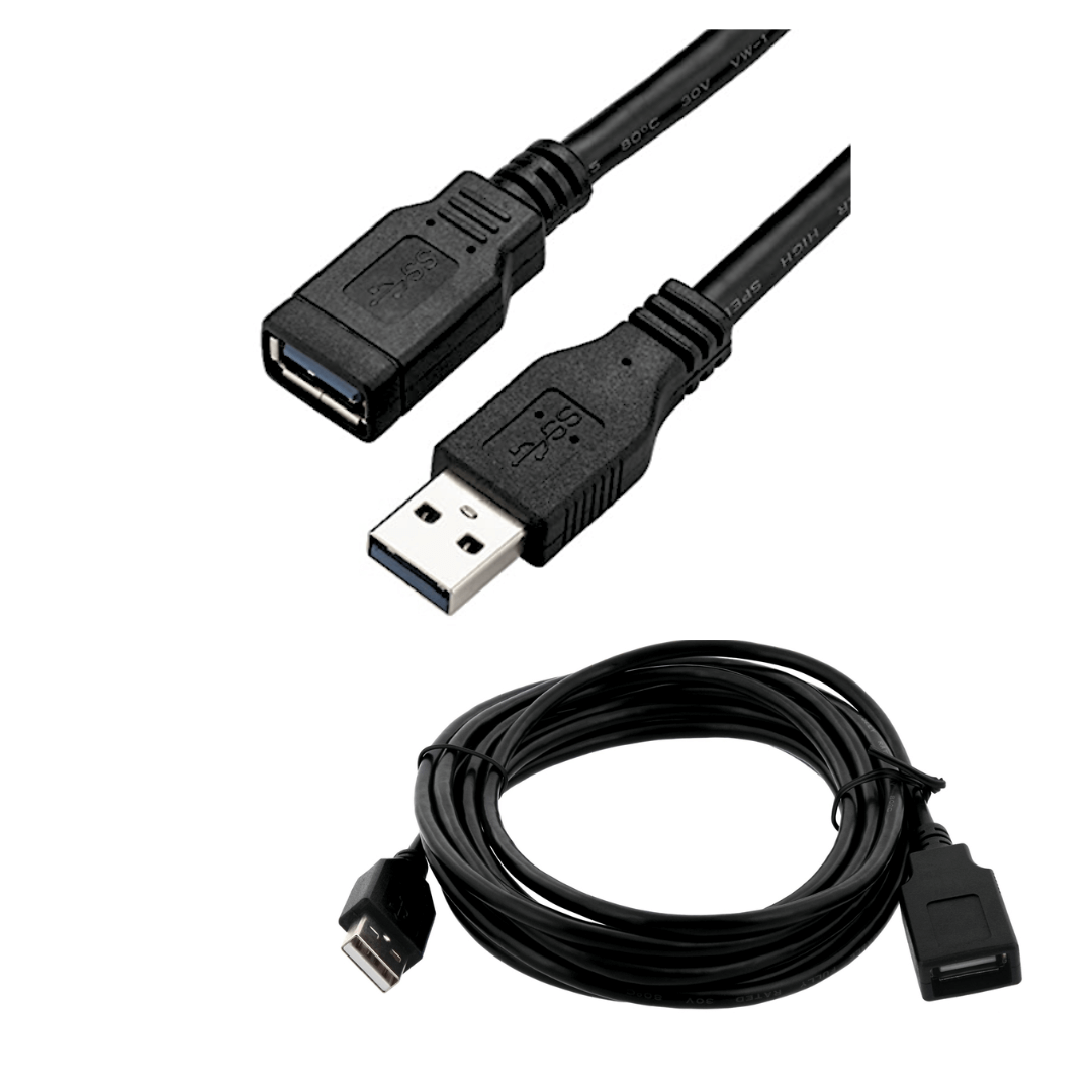 EXTENSIÓN USB MXH 3M