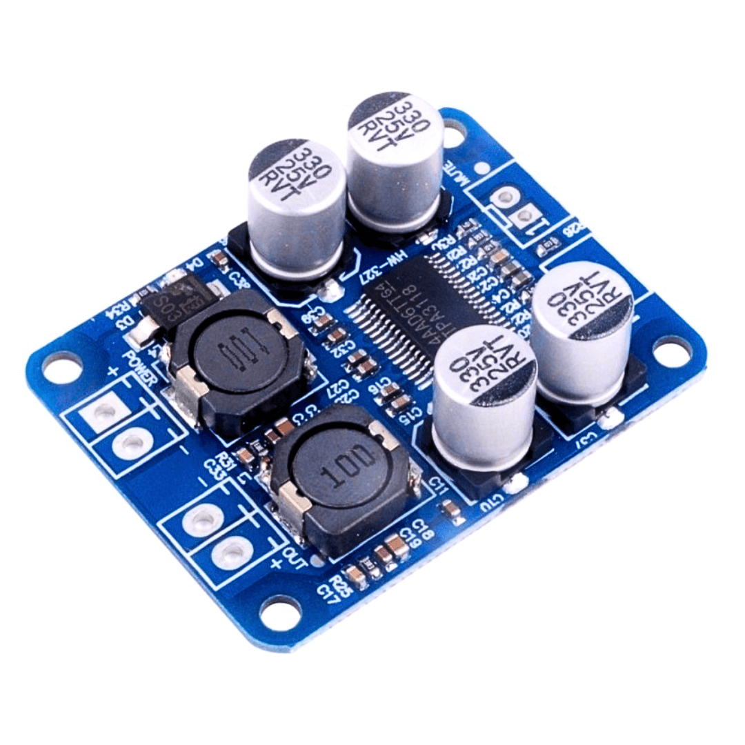 MÓDULO AMPLIFICADOR DIGITAL PARA AUDIO MONOFÓNICO REF. TPA3118