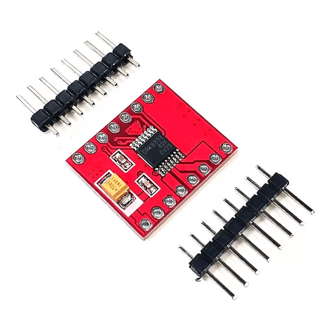 MÓDULO CONTROLADOR PUENTE H REF.  DRV8833