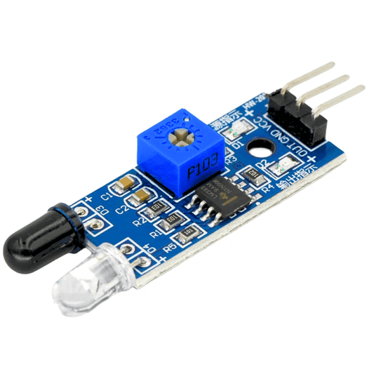 MÓDULO DE PROXIMIDAD INFRARROJO EVASOR DE OBSTÁCULOS
