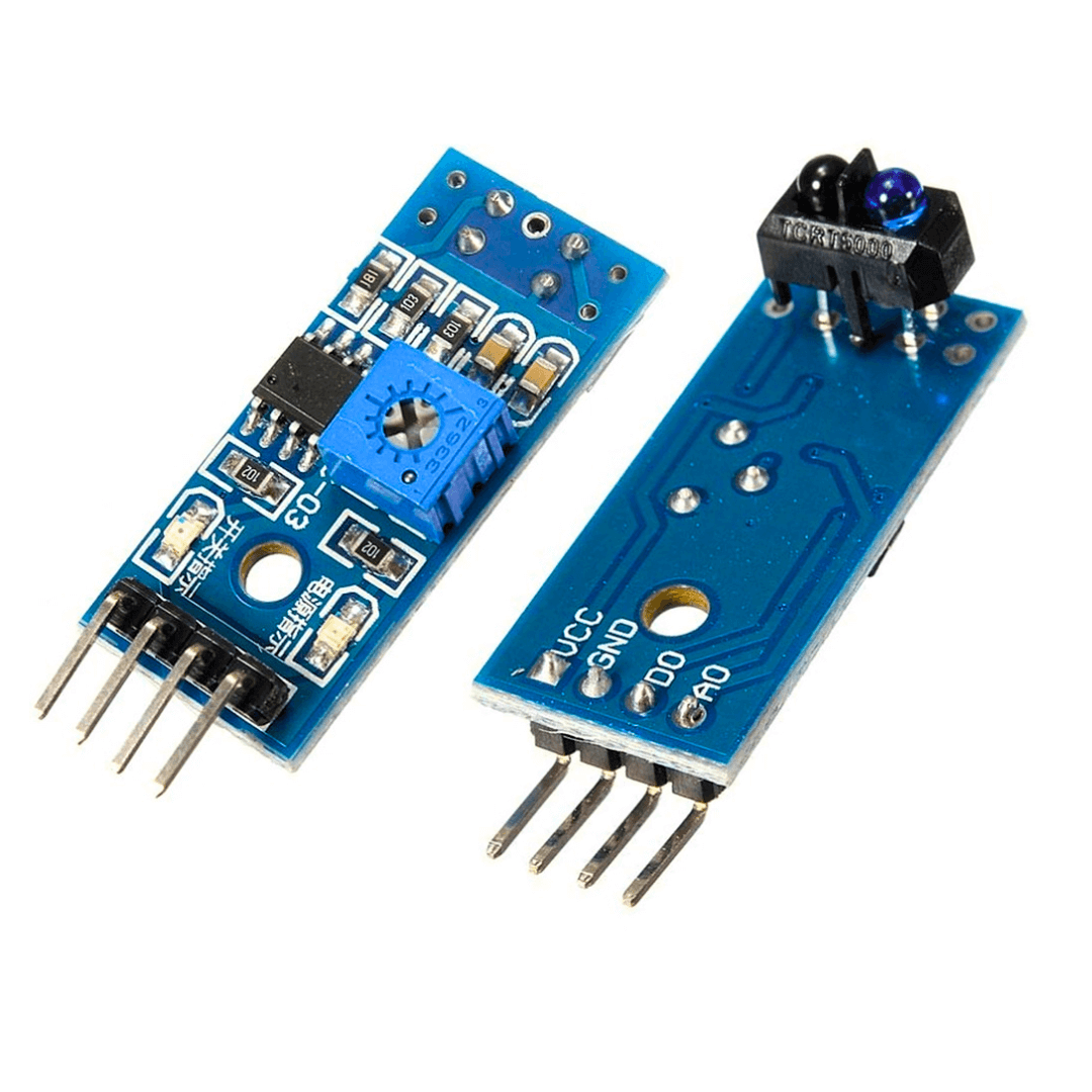 MÓDULO SENSOR INFRARROJO REF. TCRT5000L