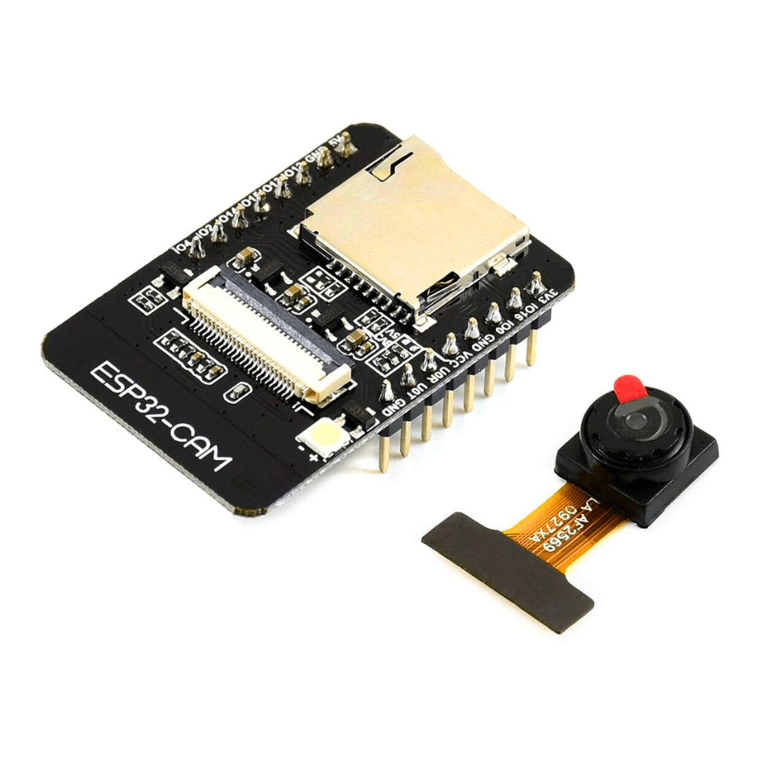 MÓDULO ESP32-CAM CON CÁMARA OV2640 2MP