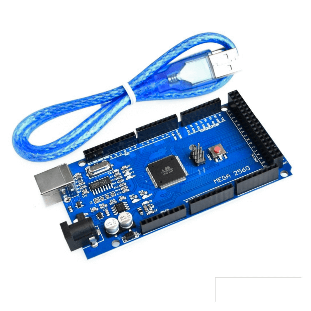 PLACA DE DESARROLLO ARDUINO MEGA