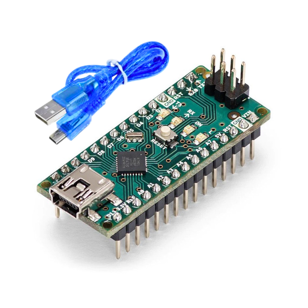 PLACA DE DESARROLLO ARDUINO NANO