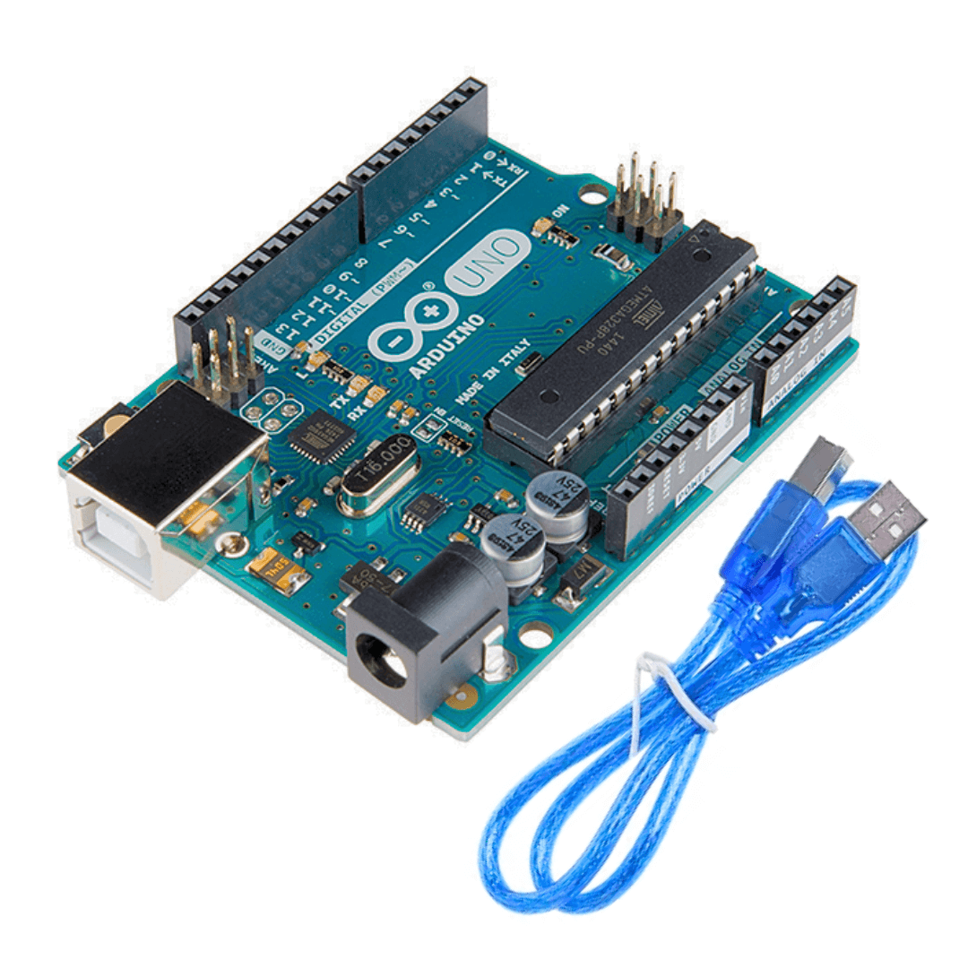 PLACA DE DESARROLLO ARDUINO UNO ITALIANO