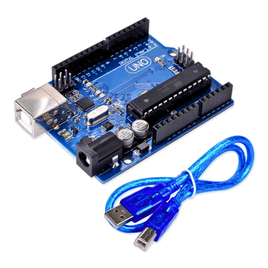 PLACA DE DESARROLLO ARDUINO UNO ITALIANO