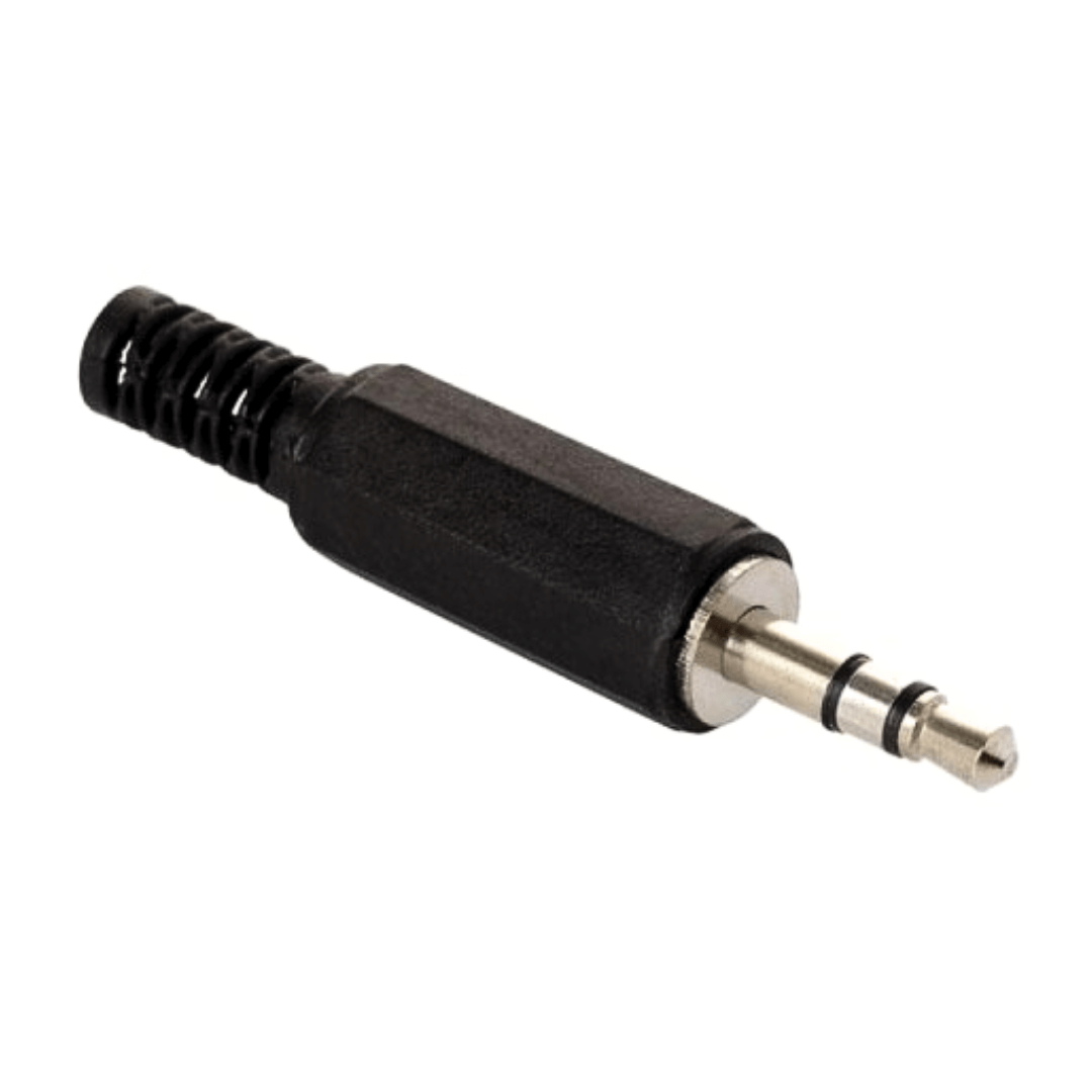 PLUG AUDIO 3.5MM