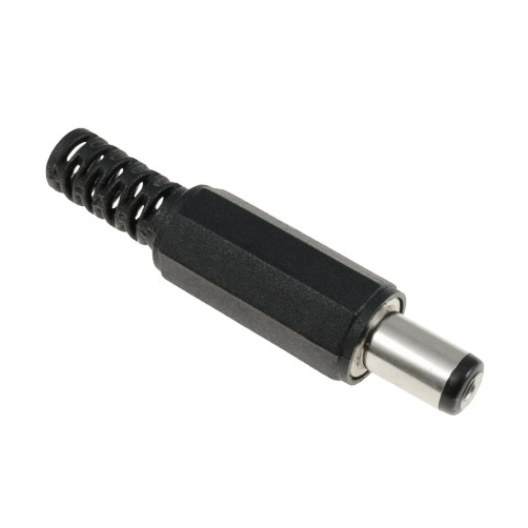 PLUG DC 2.1MM