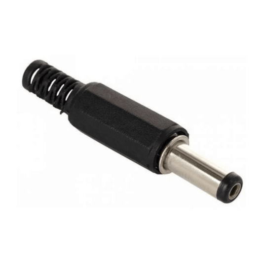 PLUG DC 2.5MM