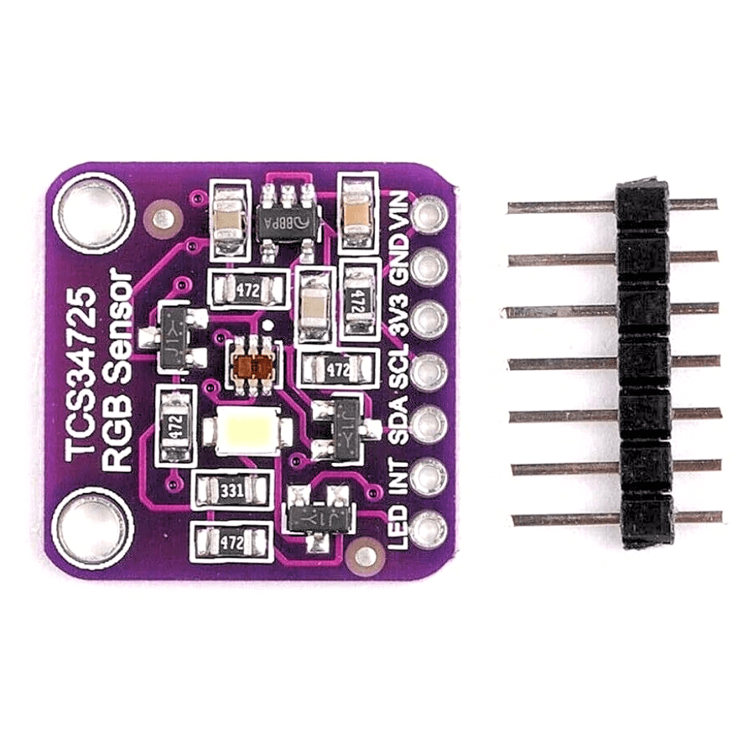 SENSOR DE COLOR RGB REF. TCS34725