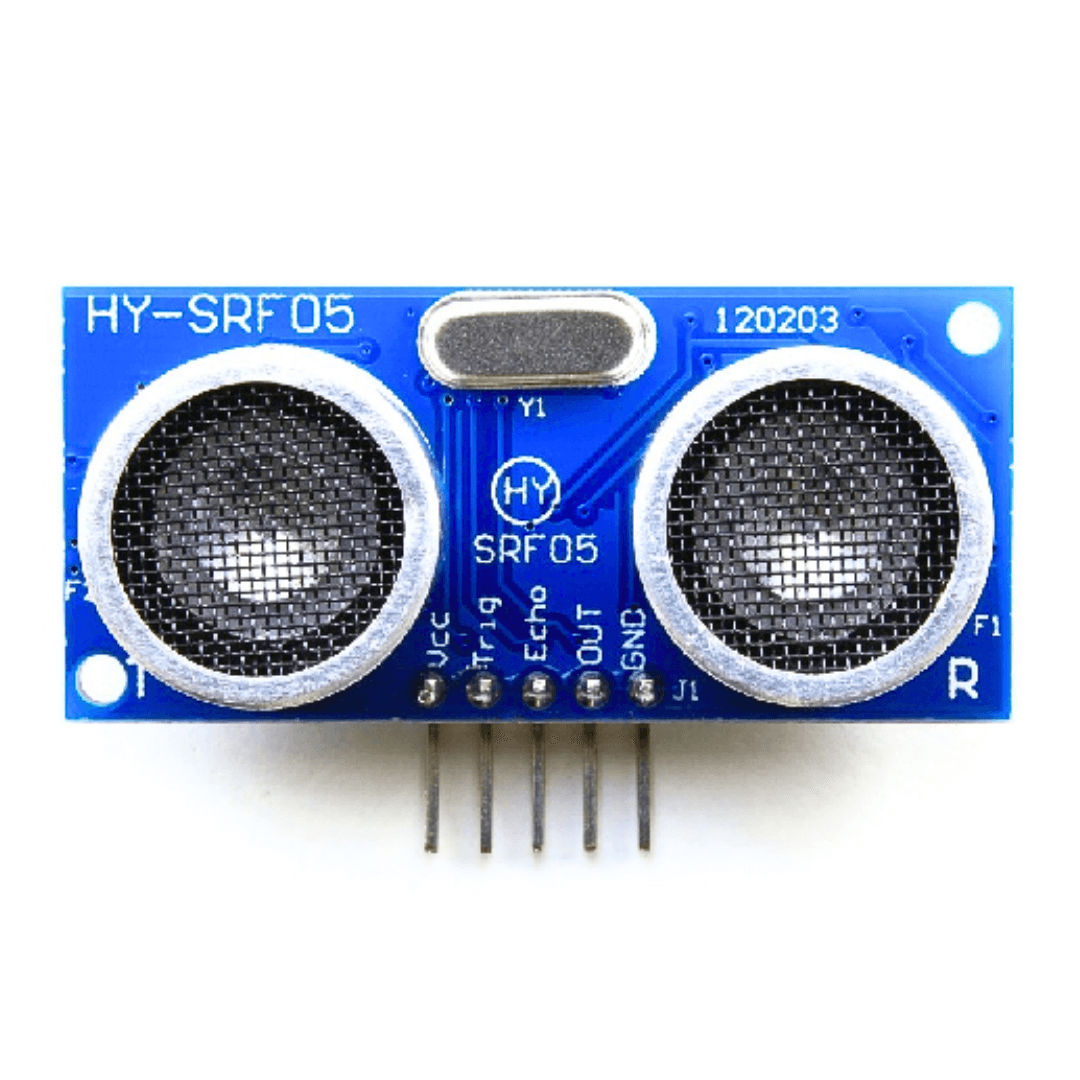 SENSOR DE ULTRASONIDO REF. HY-SRF05