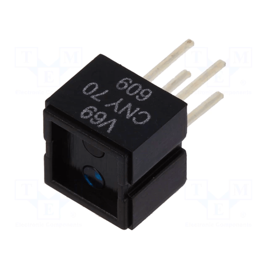 SENSOR ÓPTICO INFRARROJO REF. CNY70