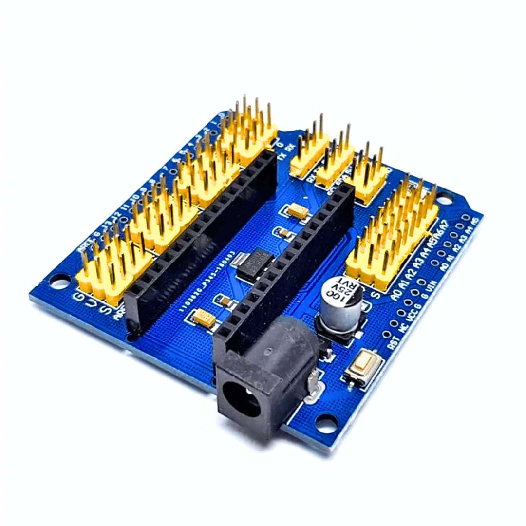 TARJETA DE EXPANSIÓN PARA ARDUINO NANO