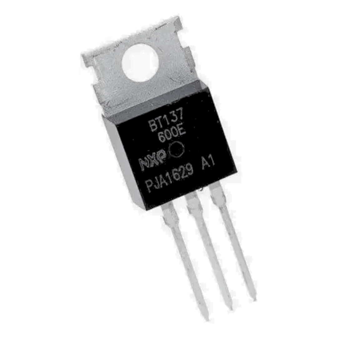 TRIAC BT137