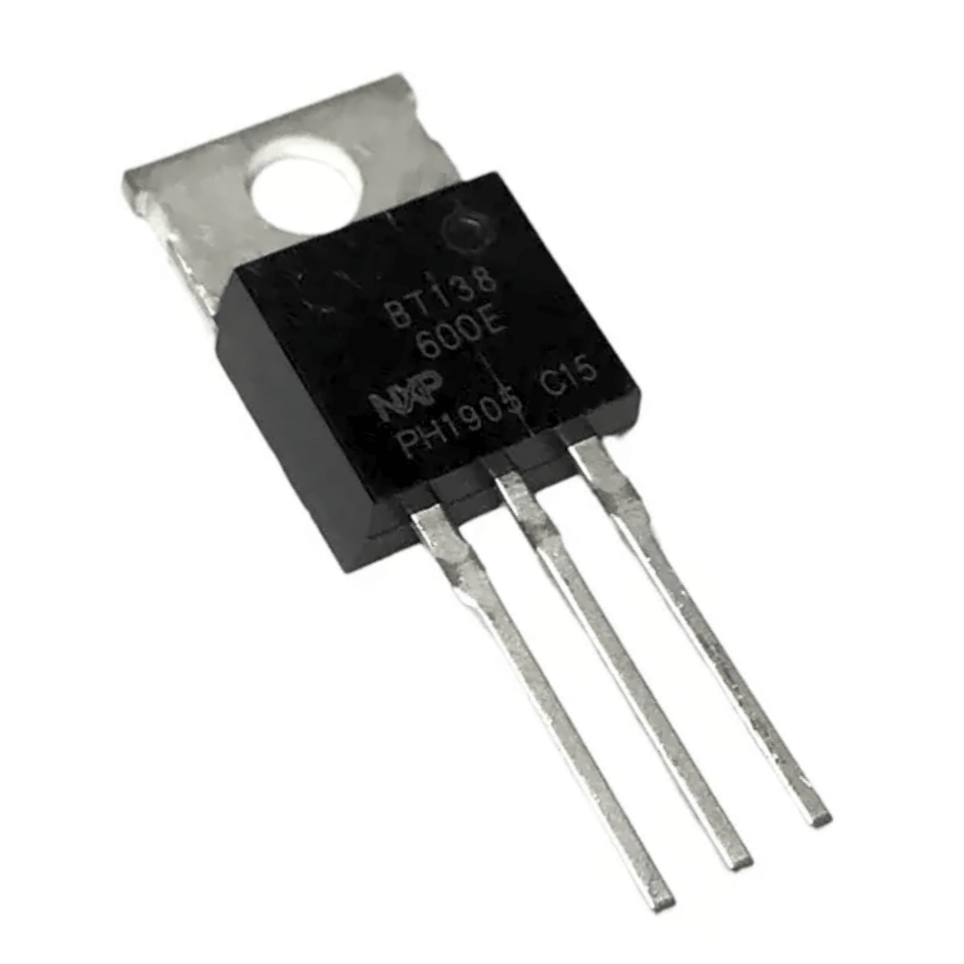 TRIAC BT138