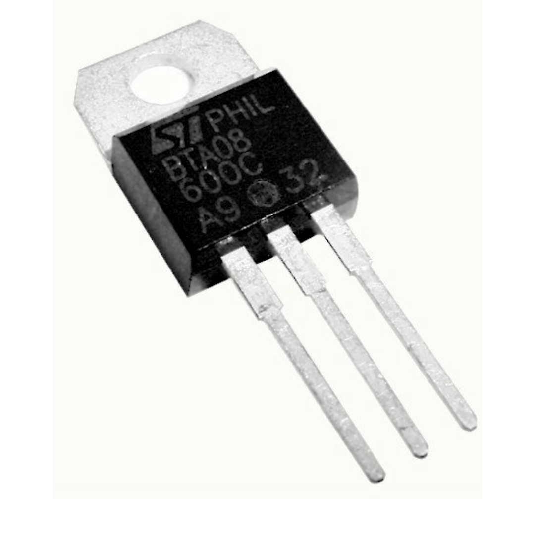 TRIAC BTA08