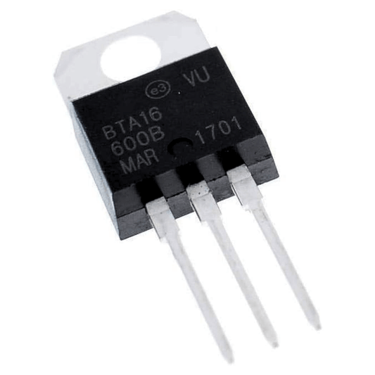 TRIAC BTA16-600