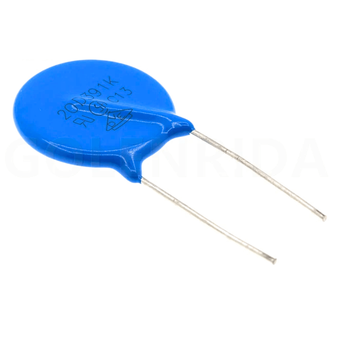 VARISTOR 20D391K