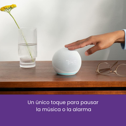 Echo dot 5, asistente virtual Alexa