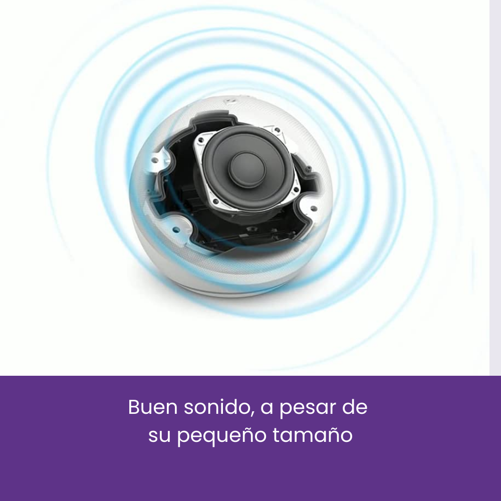 Echo dot 5, asistente virtual Alexa