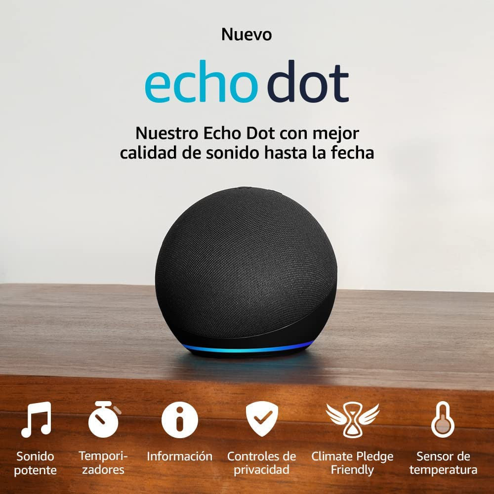 Amazon Echo Dot 5th Gen Alexa